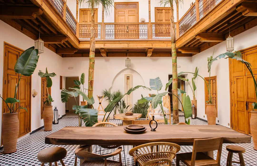 Riad Le Pelerin-1